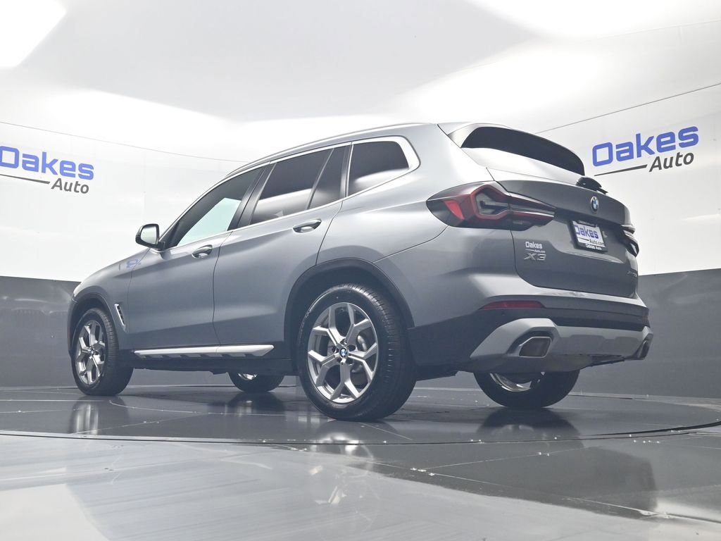 Used 2024 BMW X3 xDrive30i AWD/4WD image 42