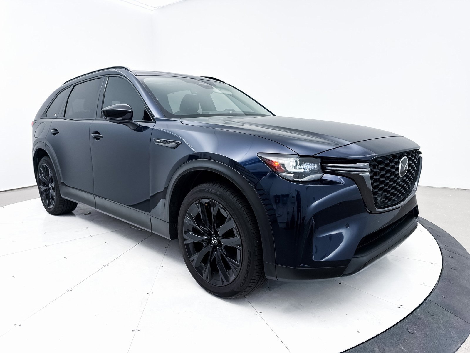 Certified 2025 MAZDA CX-90 Plug-In Hybrid w/Premium Sport image 15