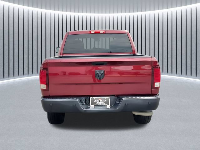 Used 2024 RAM 1500 Warlock RWD image 5