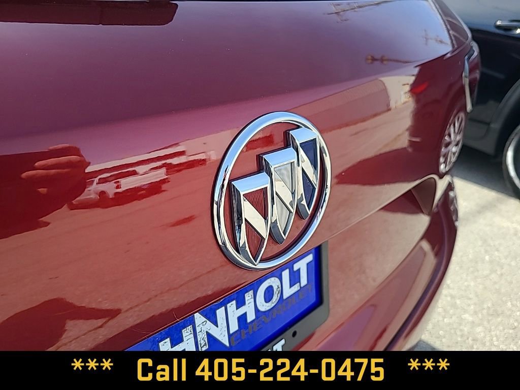 Used 2023 Buick Envision Preferred image 8