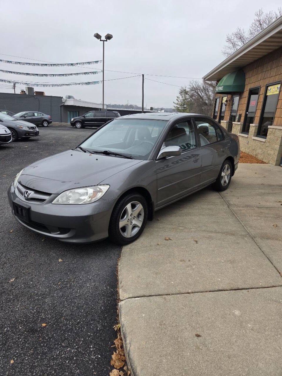 Used 2005 Honda Civic EX image 4