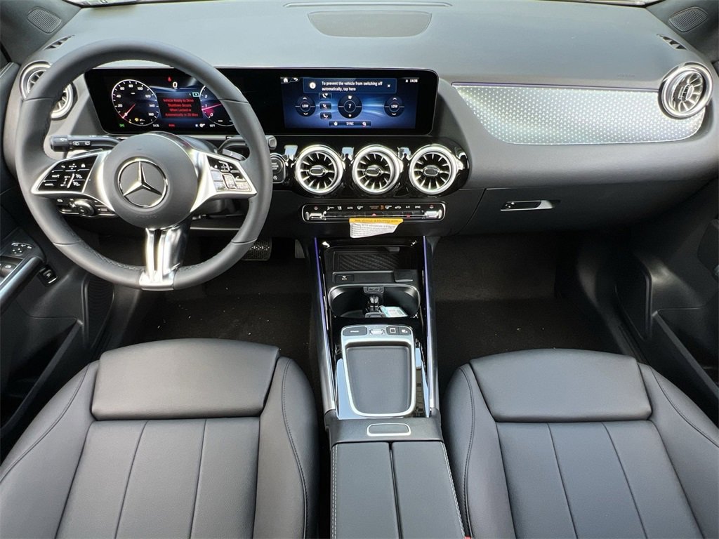 Certified 2025 Mercedes-Benz GLA 250 4MATIC image 21