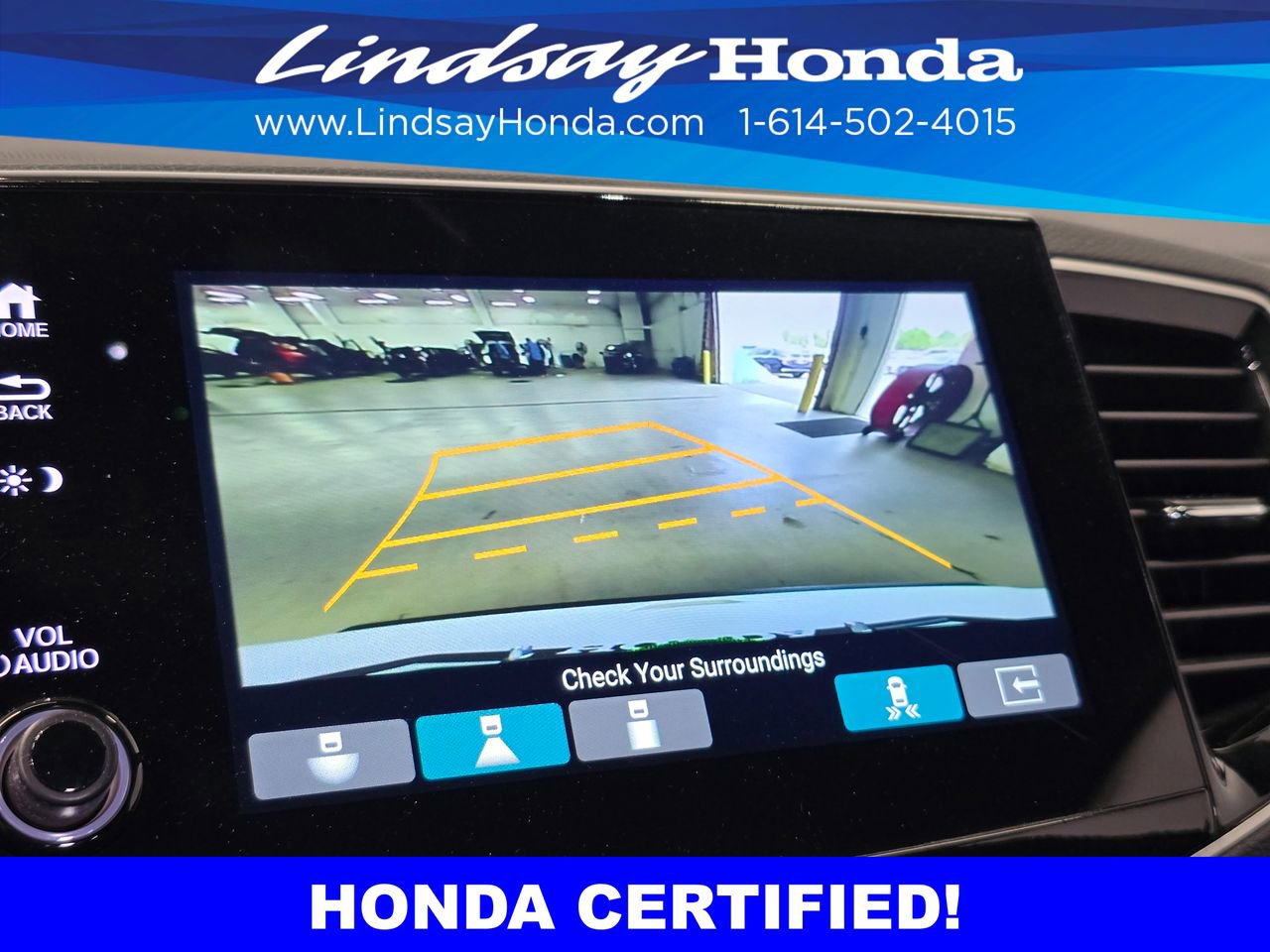 Certified 2023 Honda Passport Elite image 18