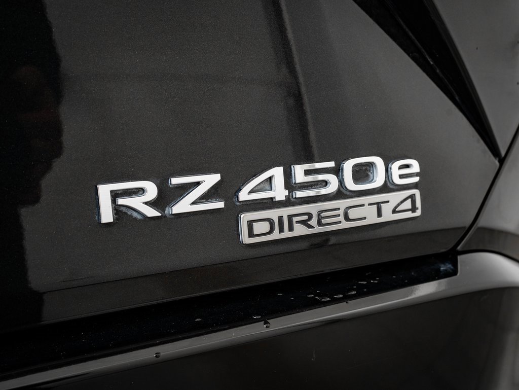 Certified 2023 Lexus RZ 450e Premium w/ Accessory Package (2T) image 9