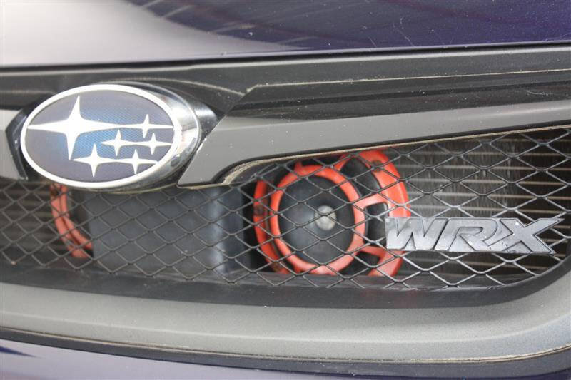 Used 2012 Subaru Impreza WRX Sedan AWD/4WD image 17
