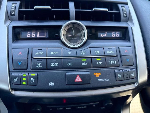 Used 2016 Lexus NX 200t AWD w/ Premium Package image 19