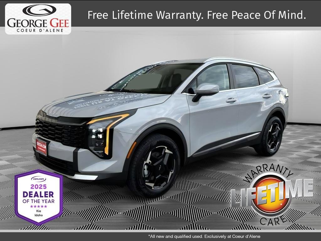New 2026 Kia Sportage AWD Hybrid