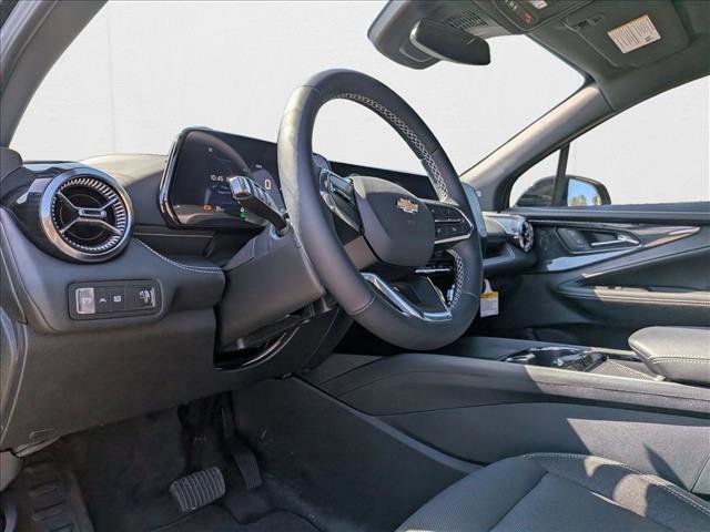 New 2025 Chevrolet Blazer EV LT image 8