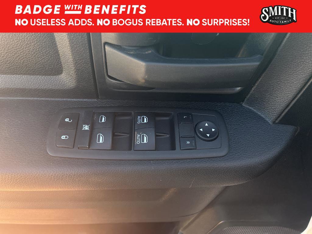 Used 2022 RAM 3500 Tradesman w/ Special Service Vehicle Group image 14