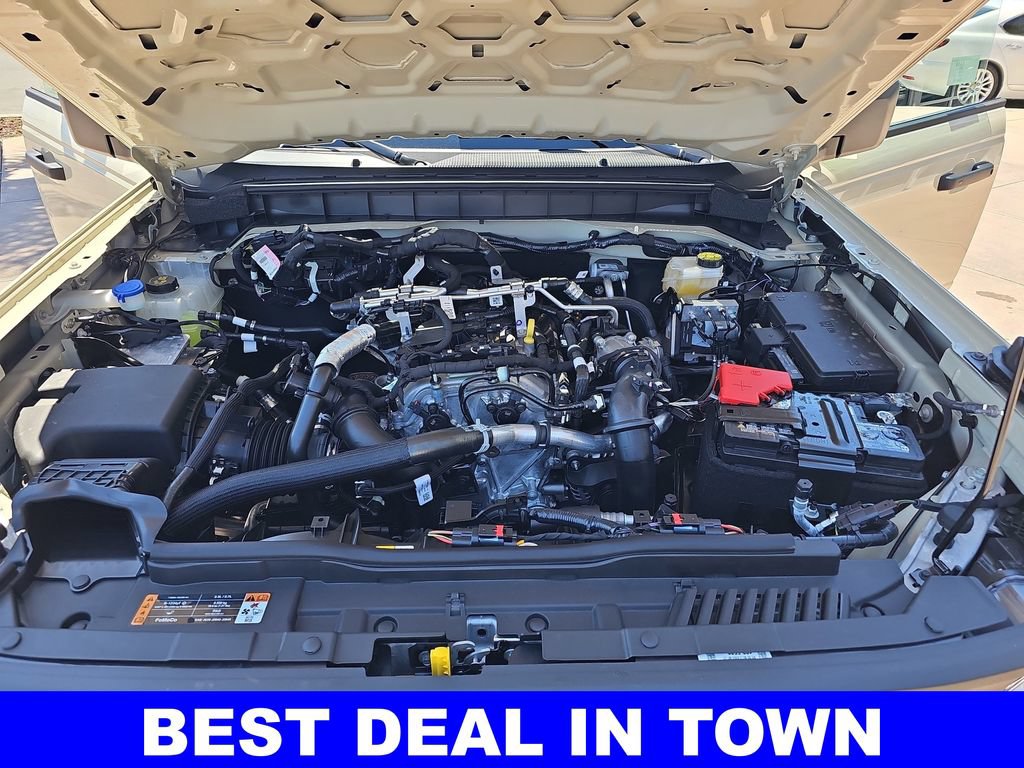 New 2026 Ford Bronco Big Bend AWD/4WD image 32