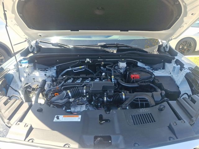 Certified 2025 Acura ADX AWD image 30