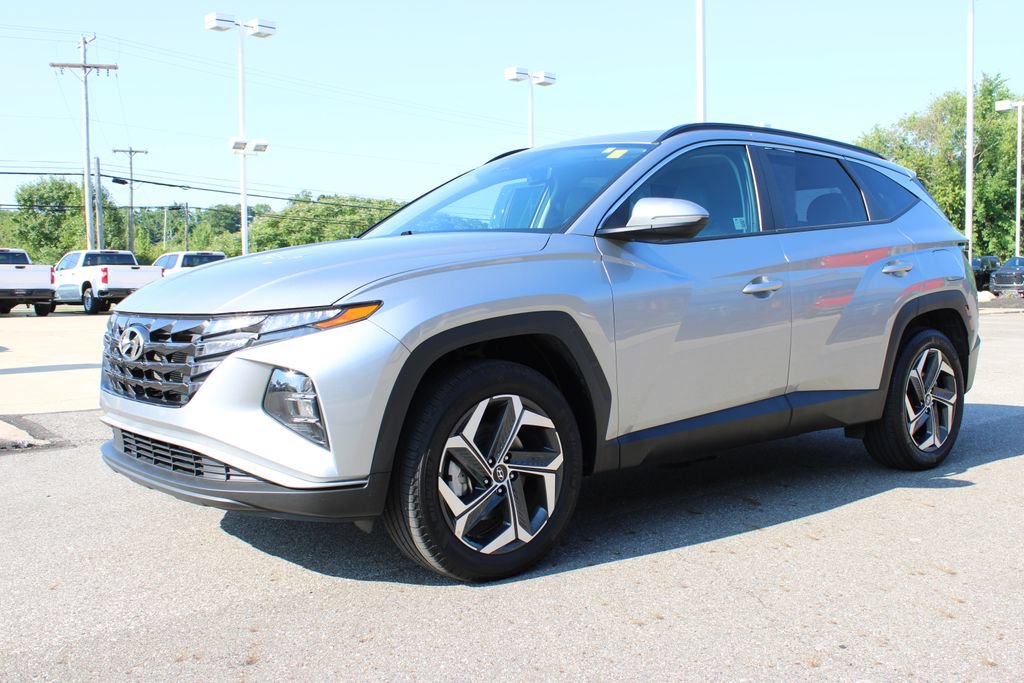 Used 2024 Hyundai Tucson SEL w/ Convenience Package AWD/4WD image 8