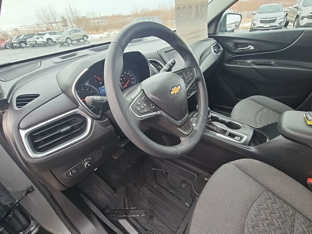 Certified 2024 Chevrolet Equinox LT w/ LPO, Floor Liner Package image 13