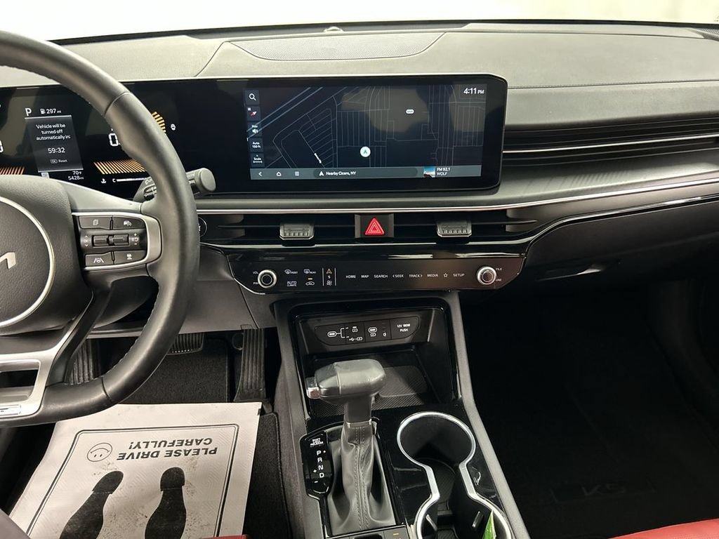 Used 2026 Kia K5 GT-Line w/ GT-Line Red Interior Package AWD/4WD image 19