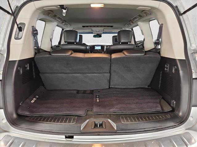 Used 2017 INFINITI QX80 2WD w/ Deluxe Technology Package image 6