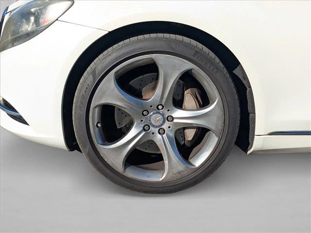 Used 2015 Mercedes-Benz S 550 Sedan image 25