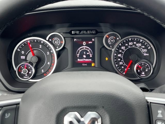 New 2026 RAM 2500 Big Horn AWD/4WD image 13