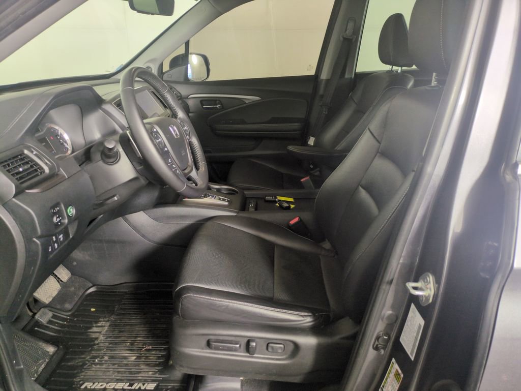 Certified 2023 Honda Ridgeline RTL image 13