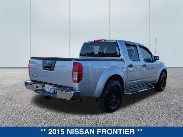 Used 2015 Nissan Frontier S RWD image 5