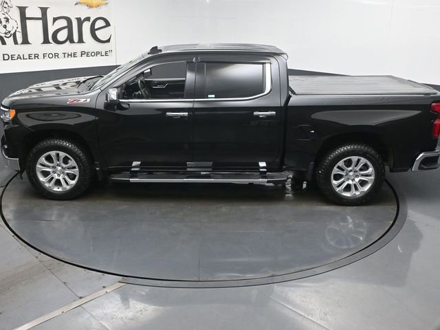 Used 2023 Chevrolet Silverado 1500 LTZ w/ LTZ Premium Package image 41