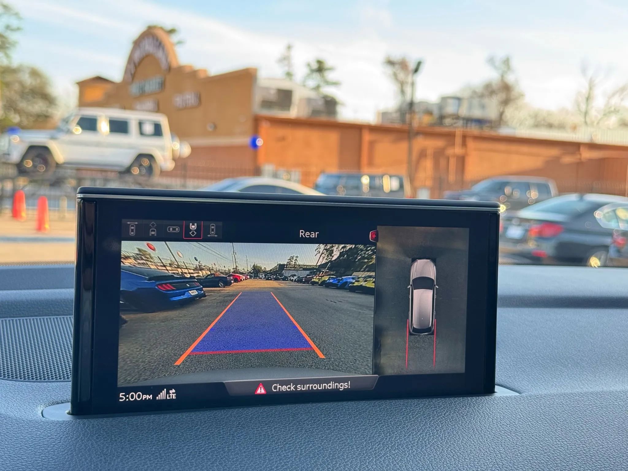 Used 2017 Audi Q7 3.0T Premium Plus image 34