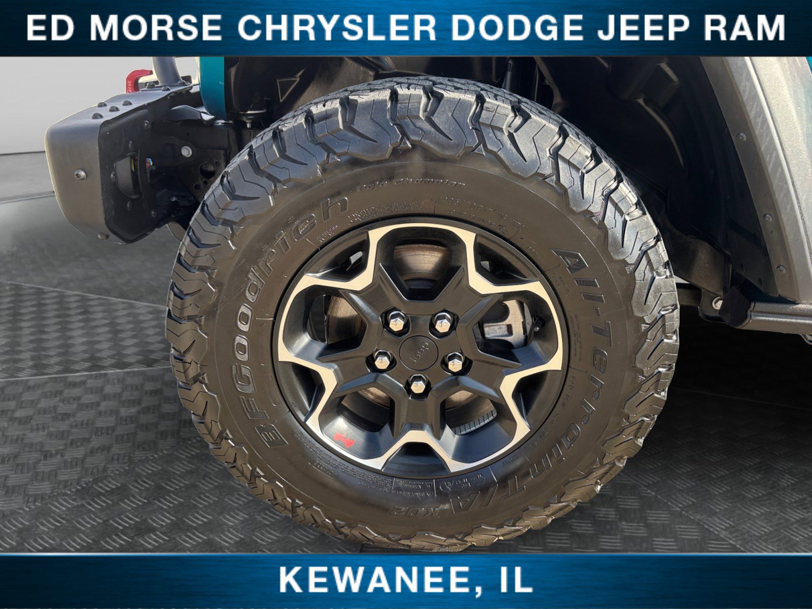 Used 2020 Jeep Wrangler Unlimited Rubicon w/ Quick Order Package 28Y Recon image 14