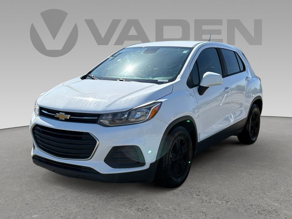 Used 2020 Chevrolet Trax LS image 20