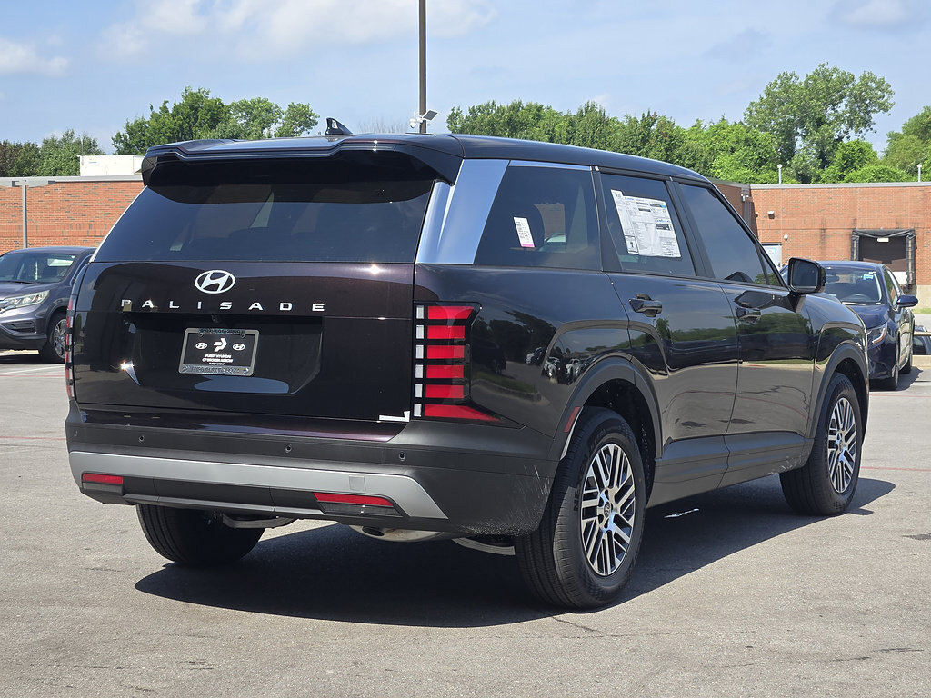 New 2026 Hyundai Palisade SE FWD image 7