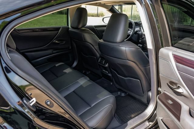 Used 2020 Lexus ES 350 w/ Premium Package FWD image 42