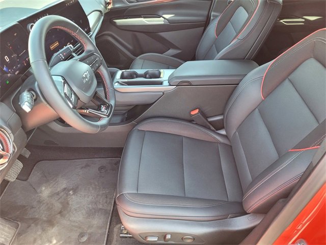 Used 2025 Chevrolet Equinox EV RS image 13