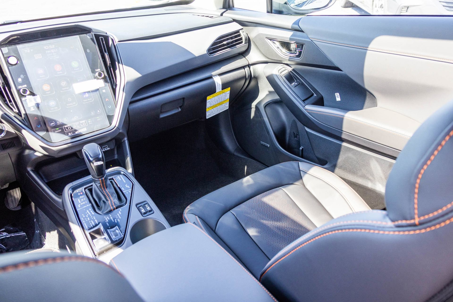 New 2025 Subaru Crosstrek 2.5i Limited w/ Crosstrek Mirror Package image 49