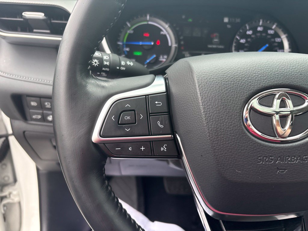 Used 2021 Toyota Highlander Platinum AWD/4WD image 15