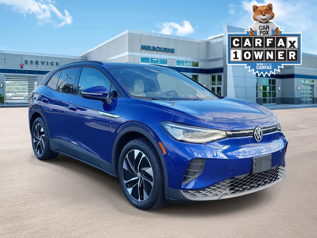 Used 2022 Volkswagen ID.4 Pro S