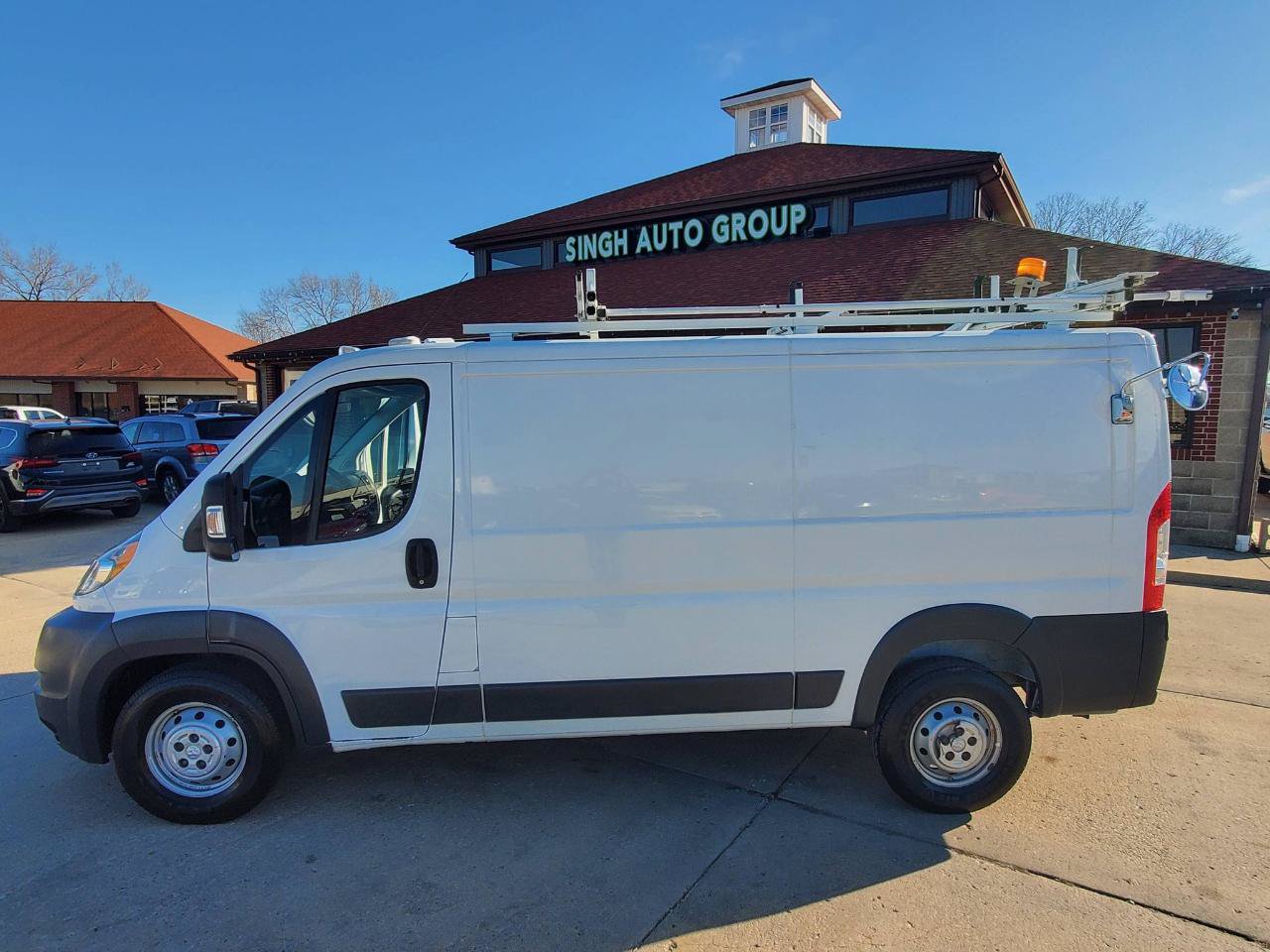 Used 2015 RAM ProMaster 1500 w/ Interior Convenience Group FWD image 5