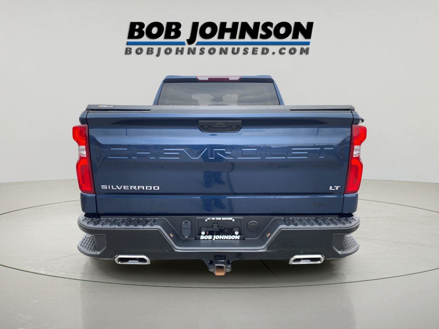 Used 2023 Chevrolet Silverado 1500 LT Trail Boss w/ Protection Package AWD/4WD image 6