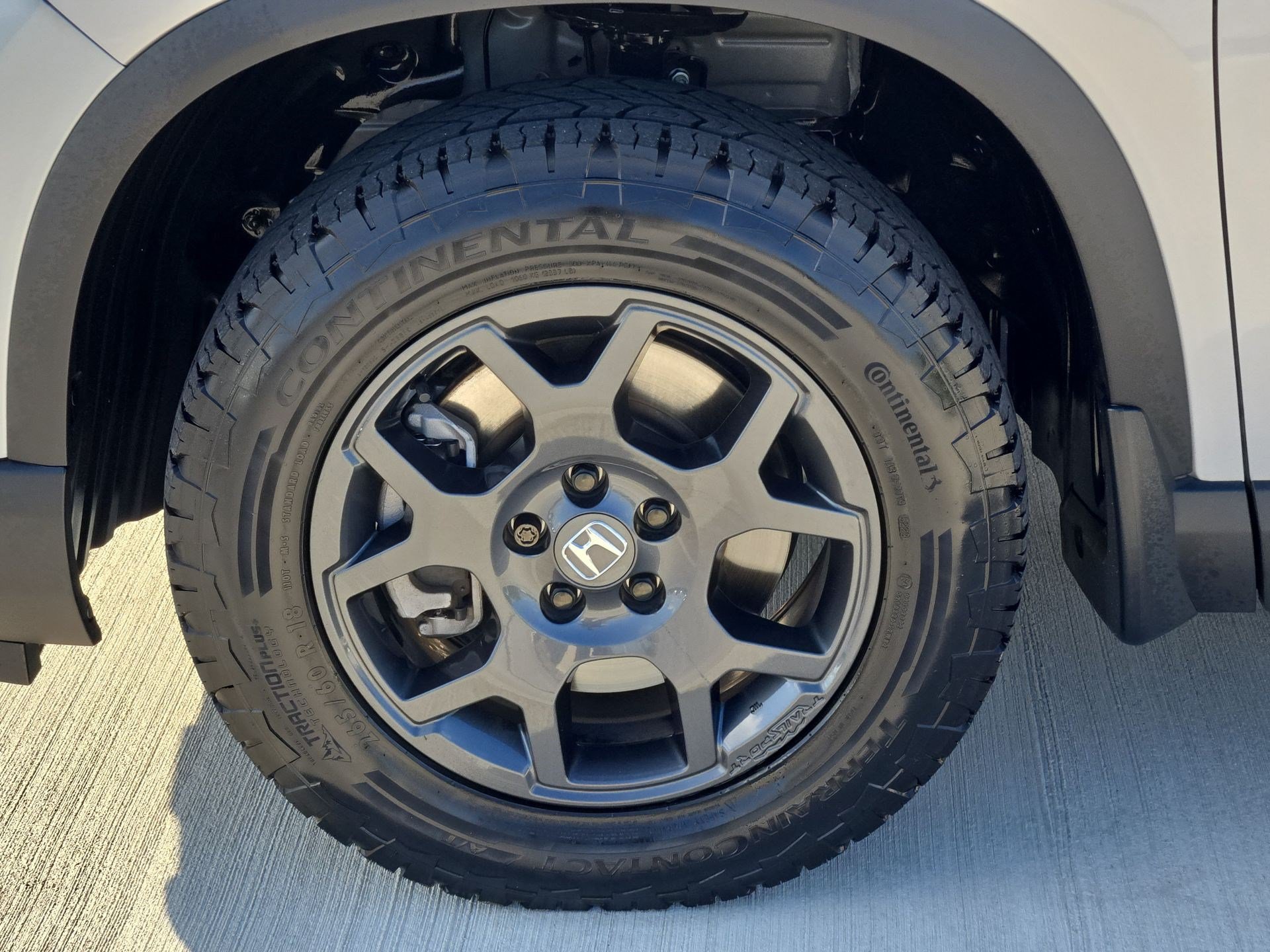 Used 2024 Honda Pilot TrailSport image 11