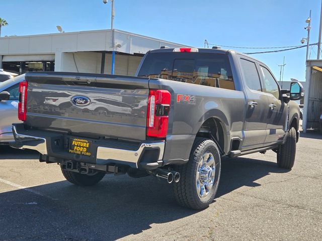 New 2026 Ford F250 Lariat w/ Lariat Ultimate Package AWD/4WD image 4