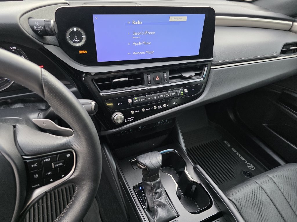 Certified 2024 Lexus ES 300h F Sport FWD image 26