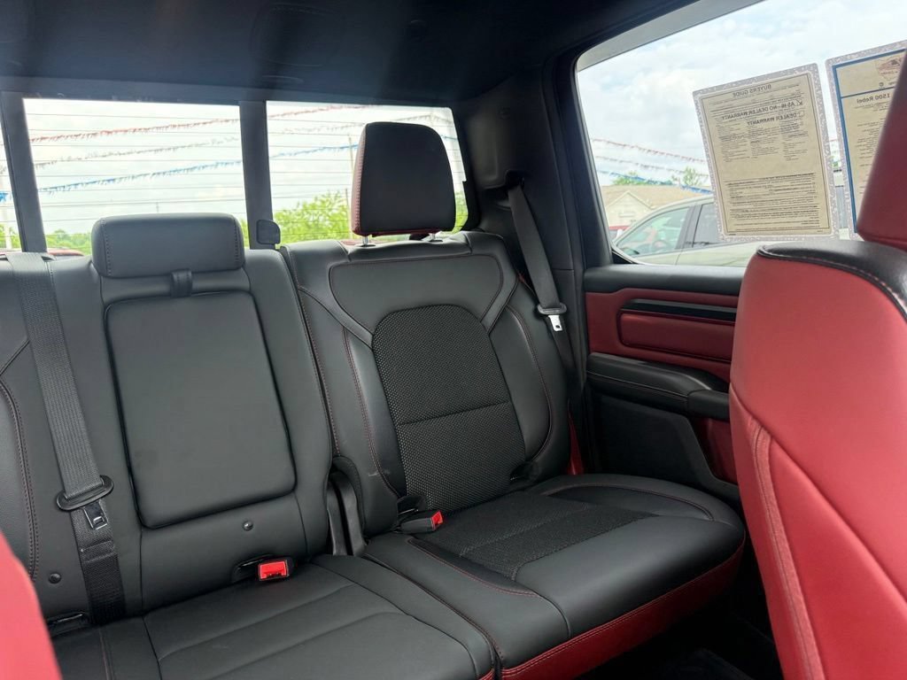 Used 2023 RAM 1500 Rebel w/ Rebel Level 1 Equipment Group AWD/4WD image 67