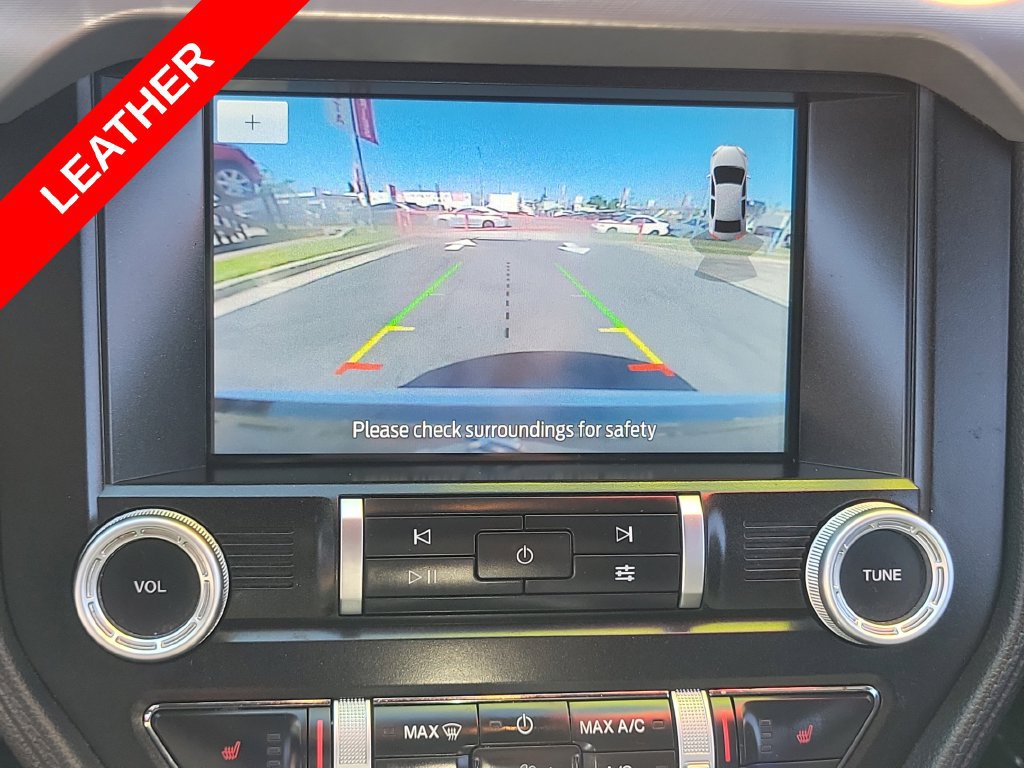 Used 2020 Ford Mustang Premium RWD image 23