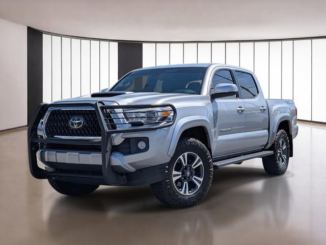 Used 2018 Toyota Tacoma TRD Sport RWD image 1