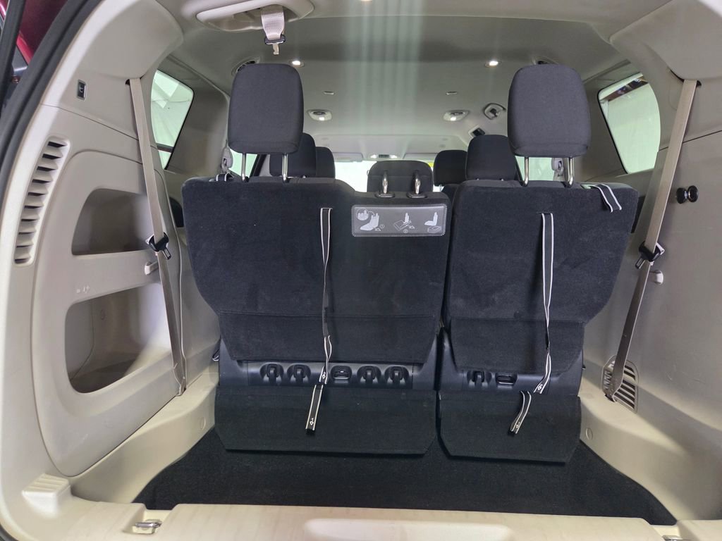 Certified 2019 Chrysler Pacifica Touring Plus w/ Cold Weather Group FWD image 24
