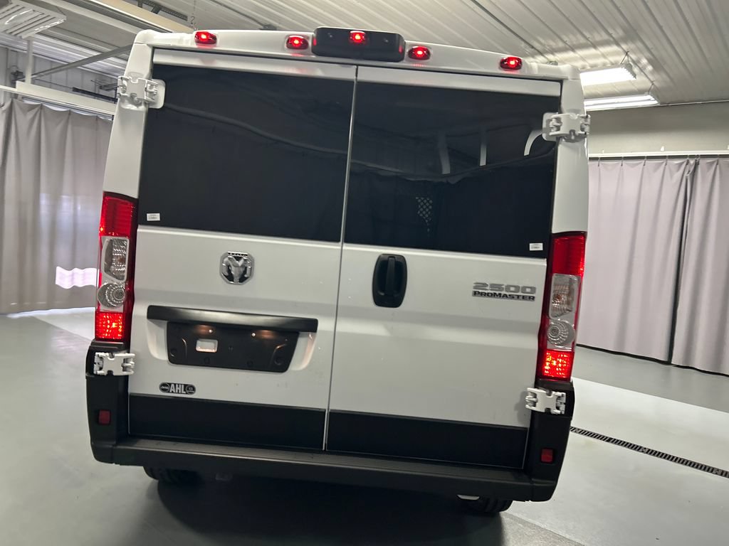 Used 2025 RAM ProMaster 2500 w/ U-Haul Equipment Group FWD image 6