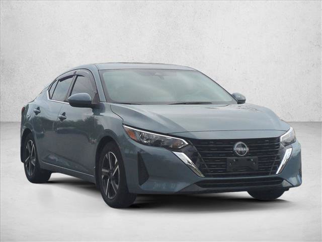 Used 2024 Nissan Sentra SV w/ Trunk Package FWD image 3