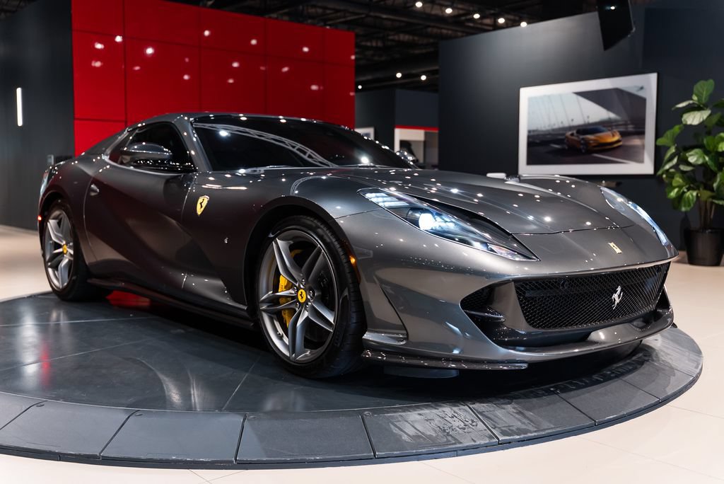 Certified 2023 Ferrari 812 GTS RWD image 51