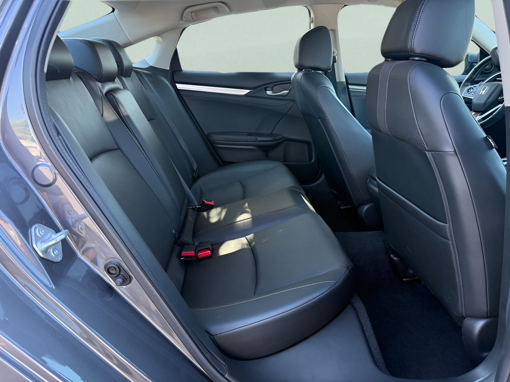 Certified 2021 Honda Civic EX-L image 12