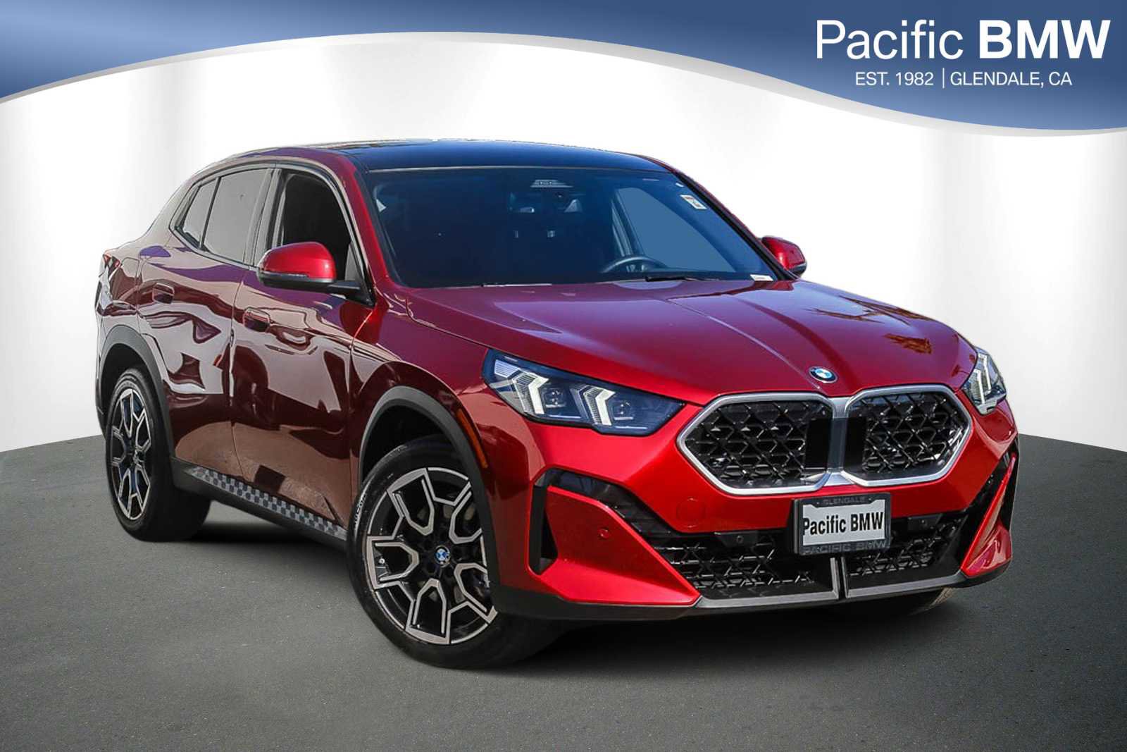 Used 2025 BMW X2 xDrive28i w/ Premium Package