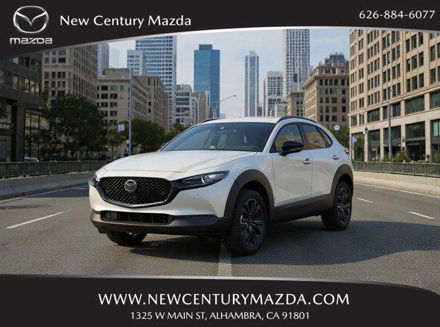 New 2026 MAZDA CX-30 AWD 2.5 S