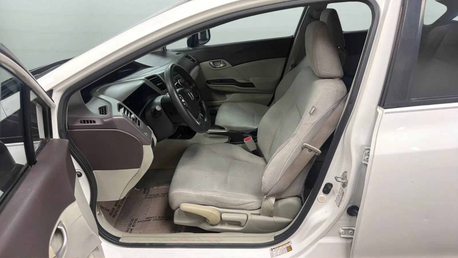 Used 2012 Honda Civic LX image 19