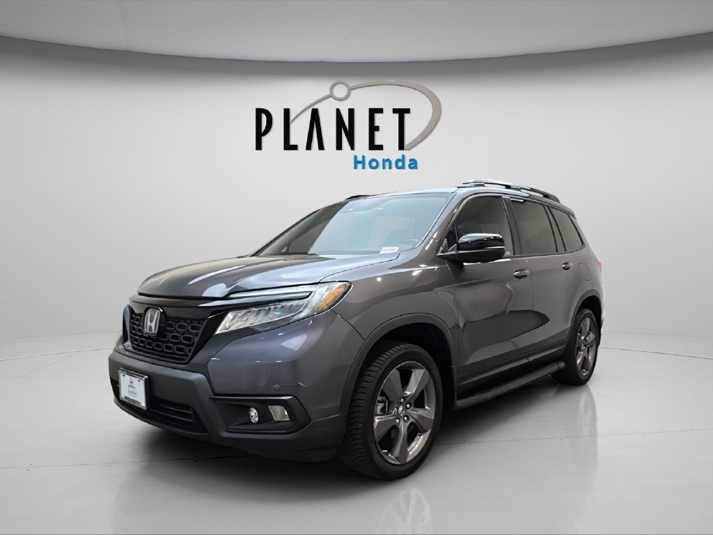 Certified 2019 Honda Passport Touring image 5